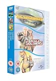 Thunderbirds/Small Soldiers/We re Back! - A Dinosaur s Story