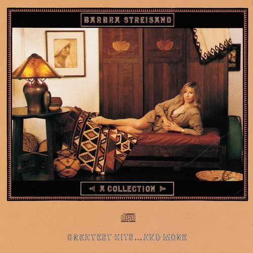 Barbra Streisand - Somewhere (from 