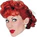 Search : Lucille Ball Classic Red Character Wig