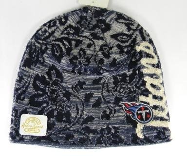 Tennessee Titans Retro Sport Knit Beanie Hat