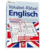 Vokabel-Raetsel Englisch Business Englisch