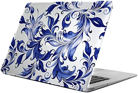 Uncommon C2001OO Clear Deflector MacBook 12'', Delft Swirl