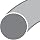 Neoprene O-Ring, 70A Durometer, Round, Black
