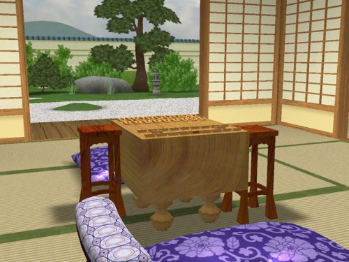 Cover image : 本格的シリーズ 3D将棋