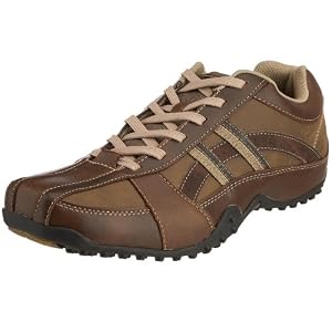 Skechers Men's Urbantrack - Browser Lace-Up