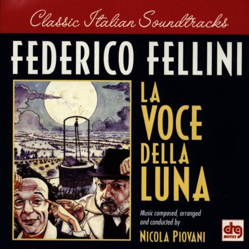 La Voce Della Luna (1989 Film) Nicola Piovani