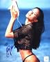 Stacy Kamano Signed 8X10 Photo - Konch Shell
