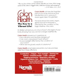 Colon Health Key to Vibrant Life