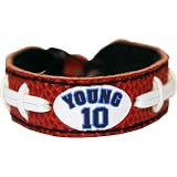 Gamewear Titans Gamewear Nfl Leather Classic Wristband