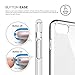 elago iPhone 8 / iPhone 7 case [Cushion] - [Anti Smudge Dot Coating][Robust TPU][Shock Absorbing][Clear Protective Case]