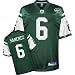 Reebok New York Jets Mark Sanchez Authentic Jersey-Size: Size 56