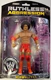 Review Jakks  / Wwe Ruthless Aggression Series 25 Carlito Figure