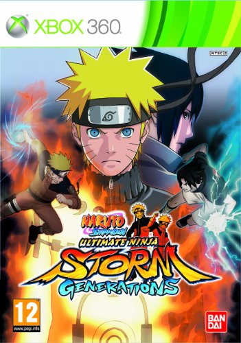 Naruto Shippuden Ultimate Ninja Storm Generations