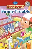 Children & Baby Books : Bunny Trouble (Disney Handy Manny)