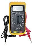 Electronic Specialties 501 Mini Digital Multimeter with Holster