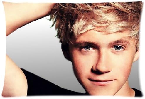 Pillowcase 1 X Customized Niall Horan Covers Standard Size 20"x30" PWC0072