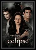 Twilight - Eclipse, 3D Poster Gerahmt 3D-Poster (gerahmt) (70 x 50cm)