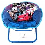 Disney Pixar Cars Foldable Mini Saucer Chair