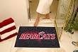 Univ of Cincinnati All-Star 34"x44.5" Floor Mat (Rug) - Cincinnati Bearcats NCAA College Athletics
