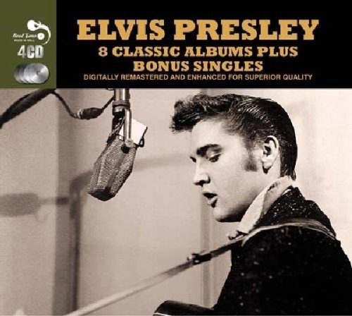 Produkt-Bild: 8 Classic Albums Plus Bonus