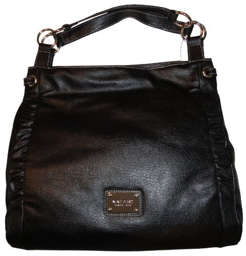 Womens Nine West Purse Bag Black