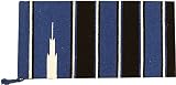 The Colorado Saddlery Navajo Style Saddle Blanket, 30 x 60-Inch