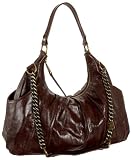 HOBO INTERNATIONAL Reese Mixed Metal Chain Hobo,Mogano,one size Reviewed