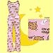 David & Goliath One Tough Cookie Pink Thermal Tank & Pant