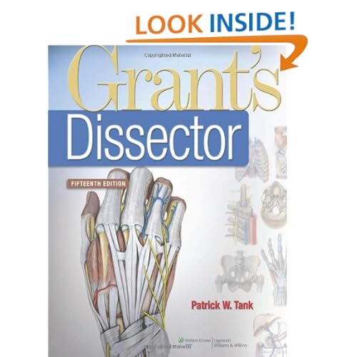 Grant's Dissector (Tank, Grant's Dissector)