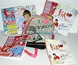 High School Musical HSM Backpack and bonus supplies