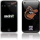 Skinit Baltimore Orioles - Cooperstown Distressed Vinyl Skin for Apple iPhone 3G / 3GS