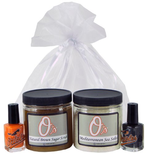 MLB Baltimore Orioles Spa/Gift Bag