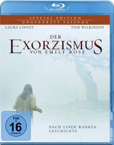 Der Exorzismus von Emily Rose - Special Edition - Ungekürzte Fassung [Blu-ray]
