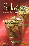 Revue Editions Artémis  / Salades pour toutes les saisons
