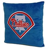 Philadelphia Phillies 15 Inch Applique Pillow