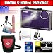 Nikon Coolpix S1100pj 14 MP Digital Camera with 5x Wide Angle Optical Vibration Reduction (VR) Zoom and 3-Inch LCD and Built-in Projector (Violet) Package 2