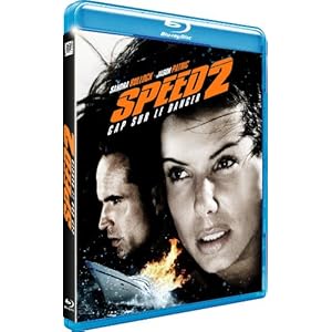 Speed 2 : Cap sur le danger [Blu-ray]