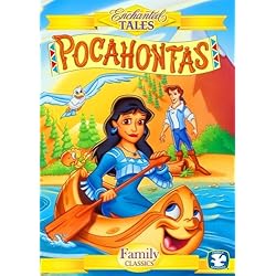 Enchanted Tales Pocahontas