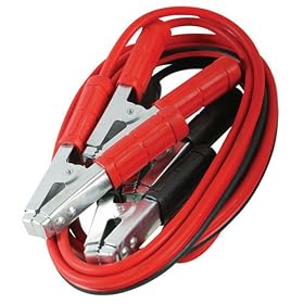 Silverline 456956 600 Amp Heavy Duty Jump Leads