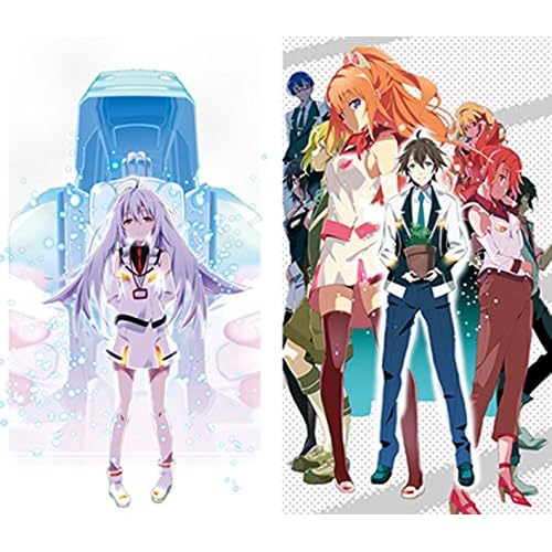 プラスティック・メモリーズ 1【完全生産限定版】(イベントチケット優先販売申込券付) [Blu-ray]