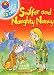 Sniffer and Naughty Nancy (I Am Reading) + CD