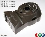 HCO ScoutGuard SG530 3MP Infrared Scouting Trail Camera
