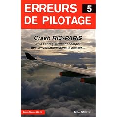 Erreurs de pilotage : Tome 5