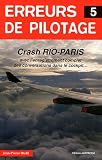 Erreurs de pilotage : Tome 5