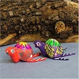 Oaxacan Carving of a Sea Turtle by the Ortocha Family, Mini