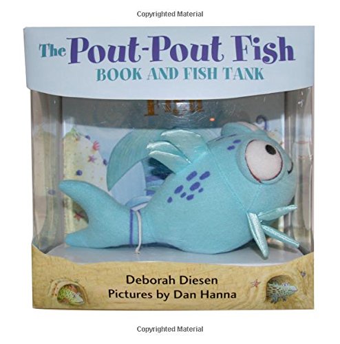 The Pout-Pout Fish Tank: A Book and Fish Set (A Pout-Pout Fish Adventure), by Deborah Diesen The Pout-Pout Fish Tank: A Book and Fish Set (A Pout-Pout Fish Adventure), by Deborah Diesen