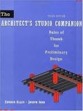 Buy : The Architect`s Studio Companion, 3rd Edition