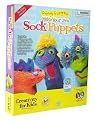 Creativity for Little Kids Make Your Own Sock Puppets