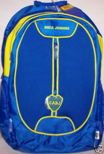 Boca Junior Backpack