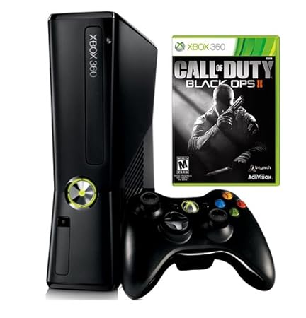 Xbox 360 250 GB Call of Duty: Black Ops 2 Bundle